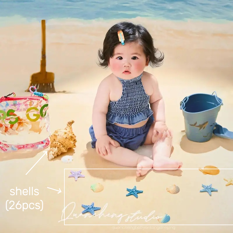 Shells (26pcs)